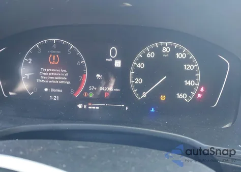 2022 Honda Civic Lx z USA, uszkodzony, nr VIN 2HGFE2F24NH522568